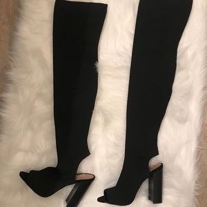 Steve Madden Thigh High boots